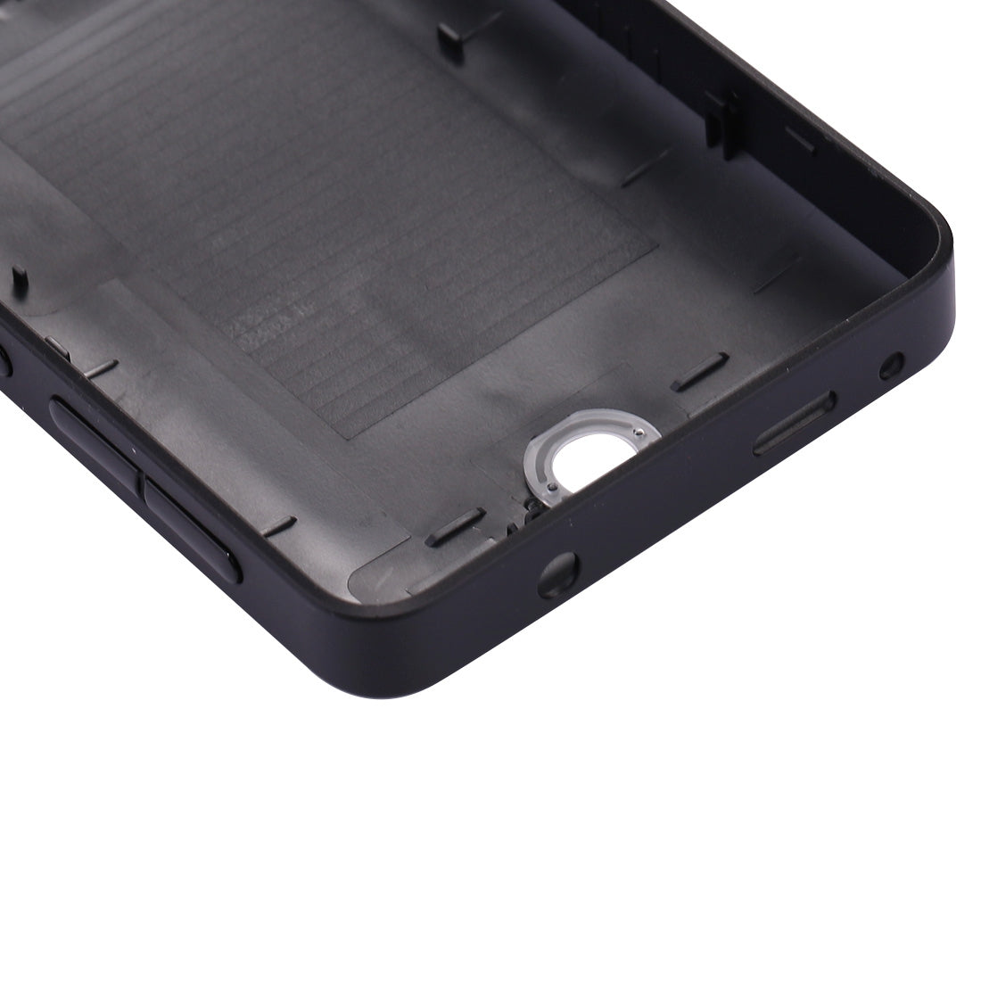 Battery Back Cover for Nokia Asha 501  Black