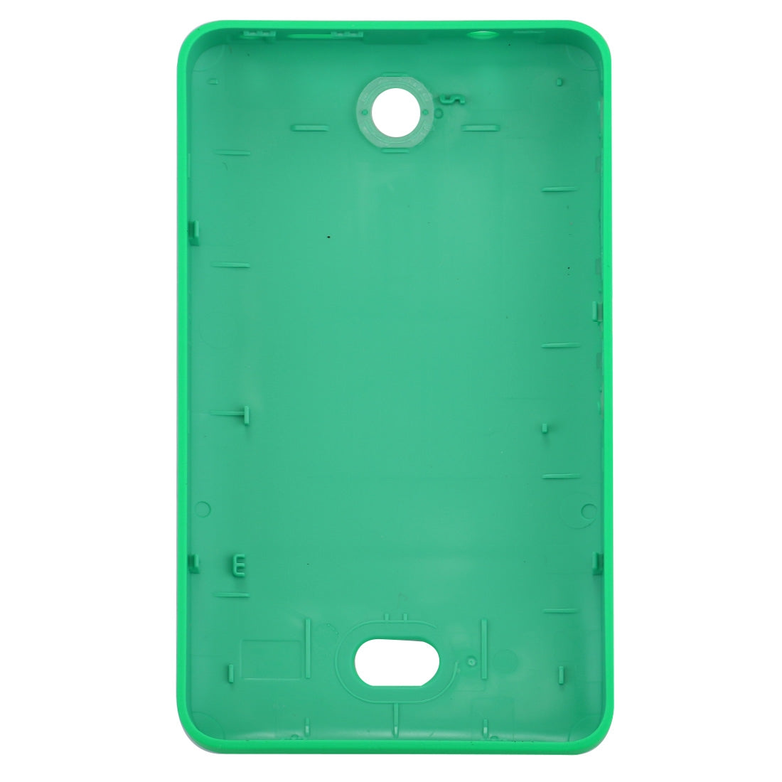 Battery Back Cover for Nokia Asha 501  Green