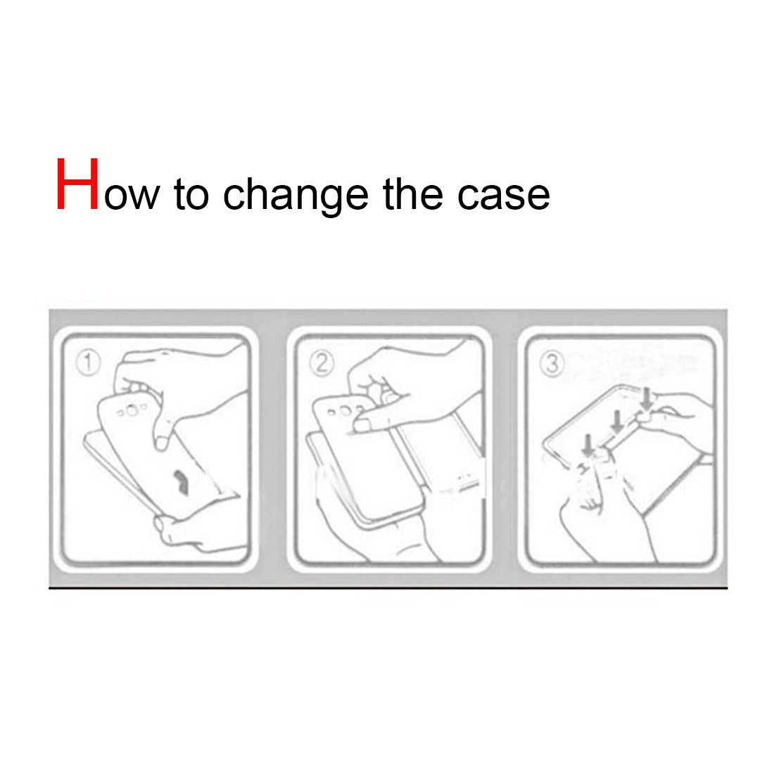 Battery Back Cover for Nokia Asha 501  Green