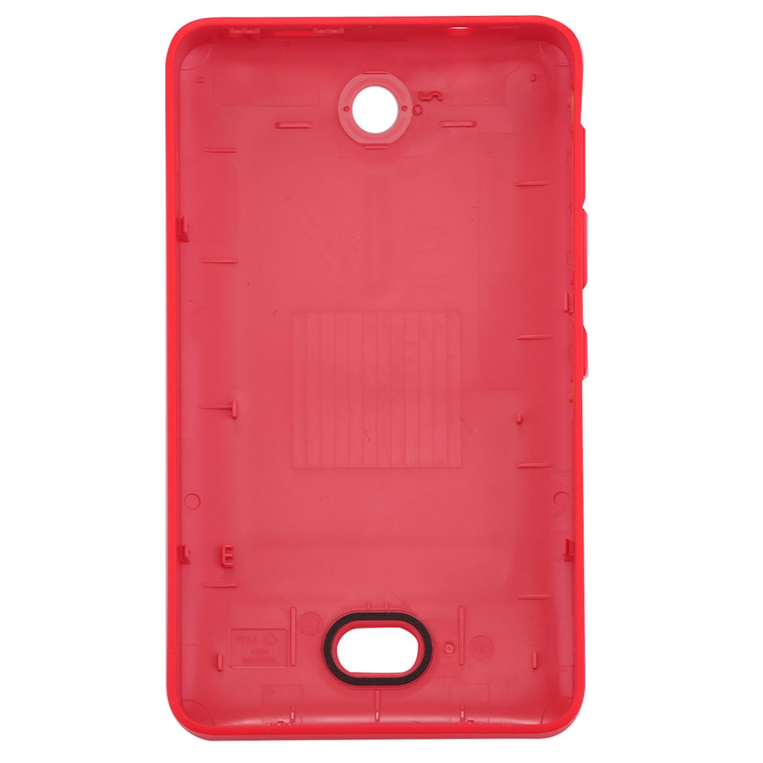 Battery Back Cover for Nokia Asha 501  Red