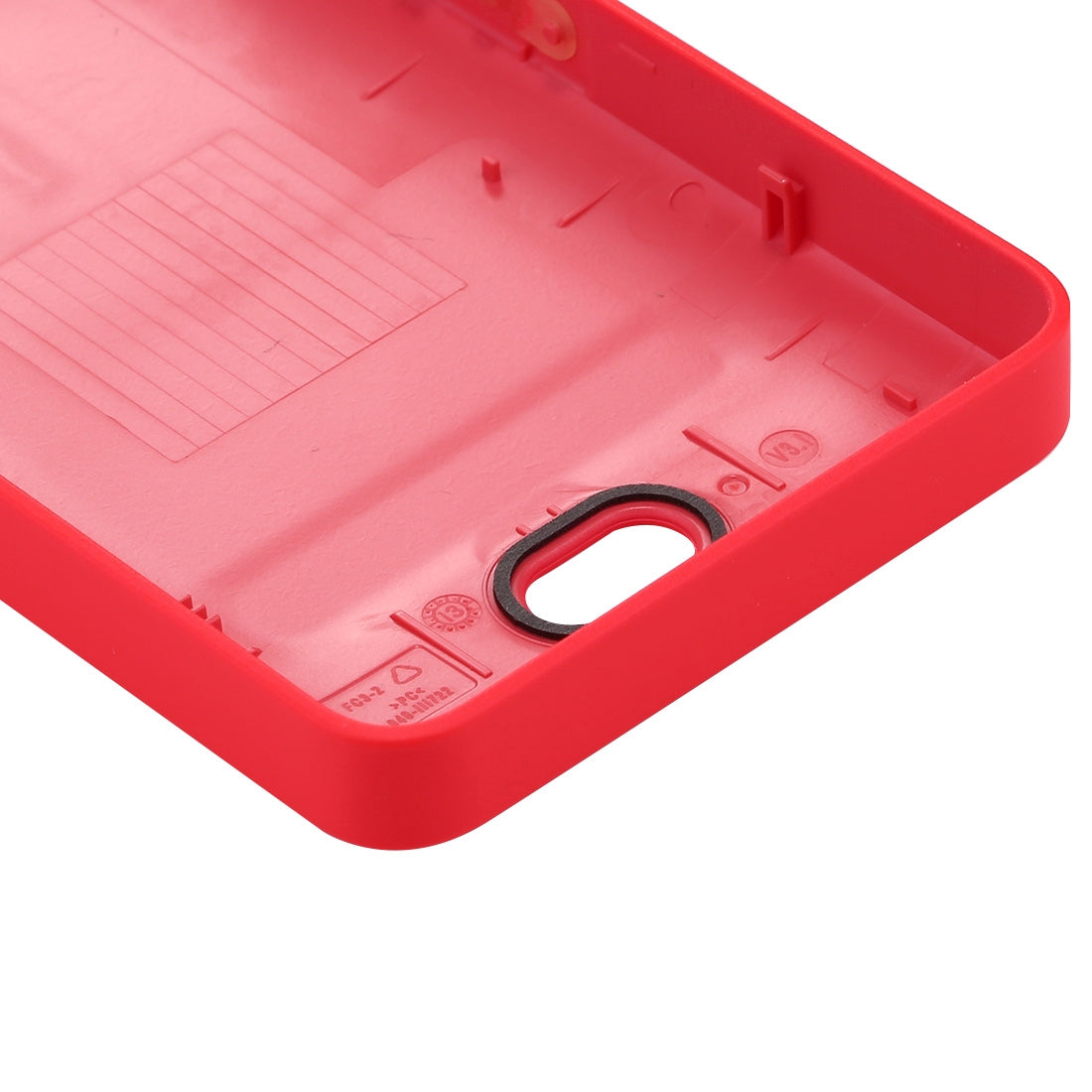 Battery Back Cover for Nokia Asha 501  Red