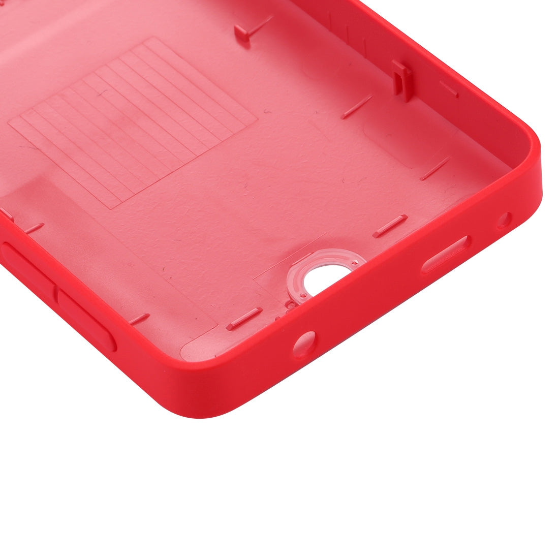 Battery Back Cover for Nokia Asha 501  Red