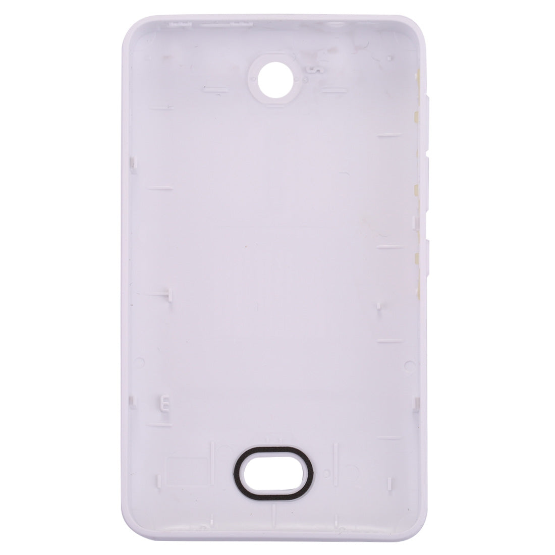 Battery Back Cover for Nokia Asha 501  White