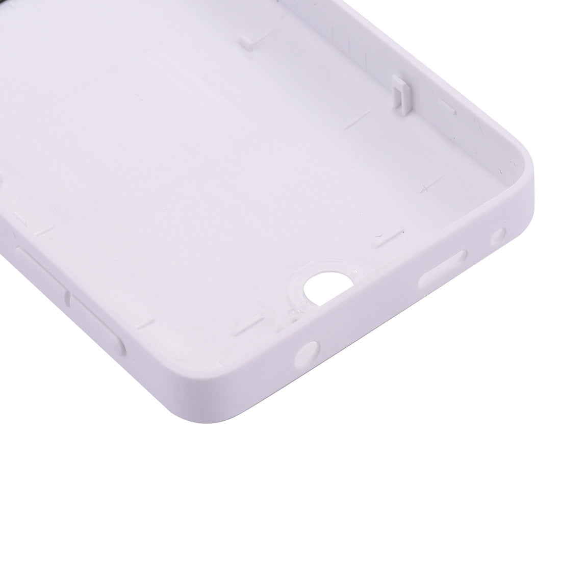 Battery Back Cover for Nokia Asha 501  White