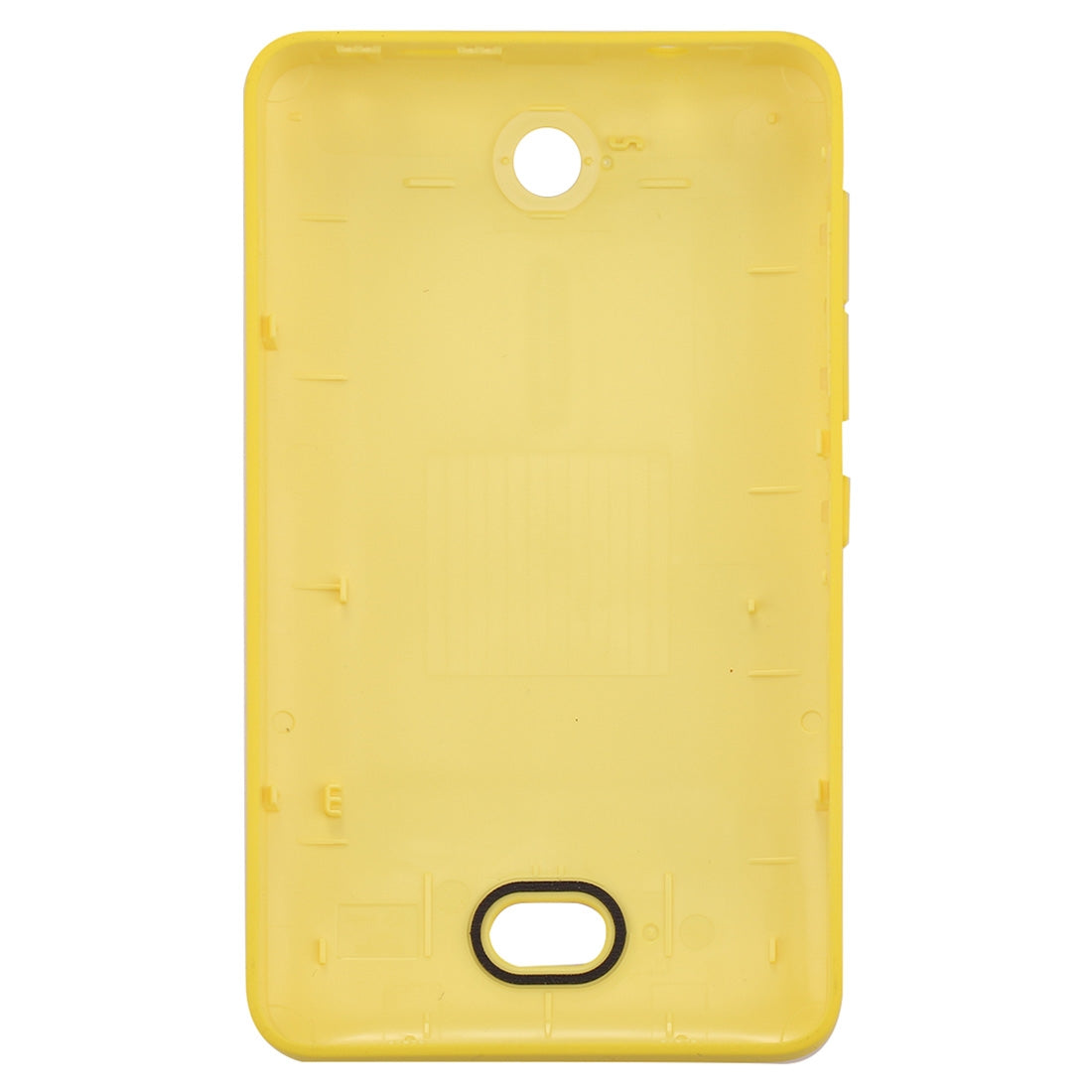 Battery Back Cover for Nokia Asha 501  Yellow