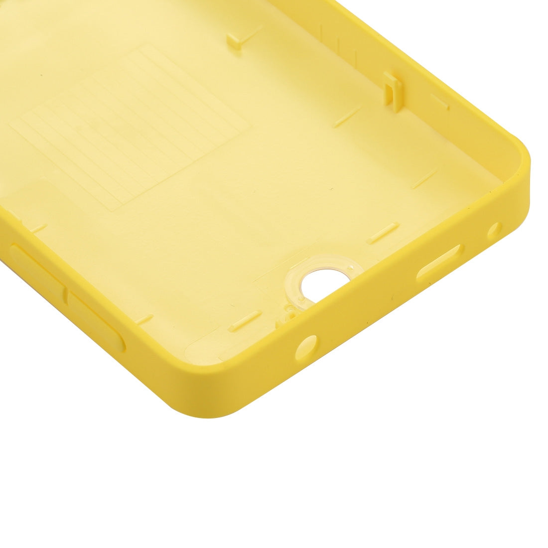 Battery Back Cover for Nokia Asha 501  Yellow