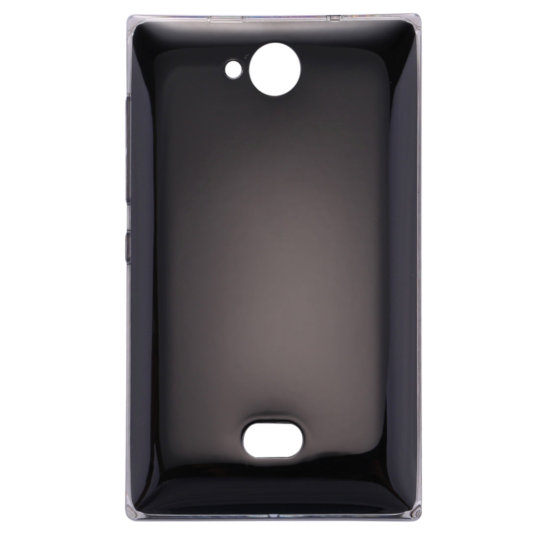 Battery Back Cover for Nokia Asha 503 Black