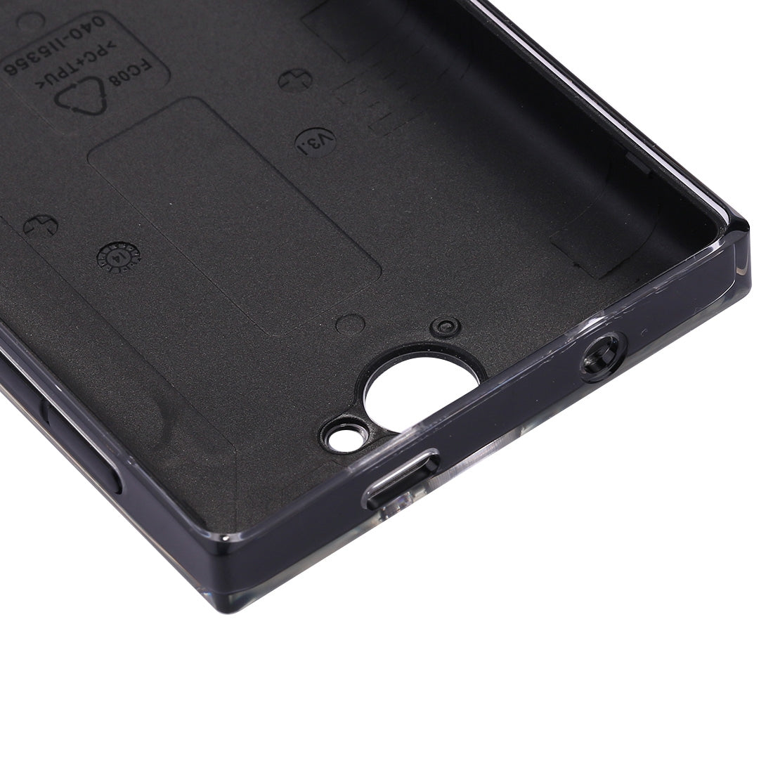 Battery Back Cover for Nokia Asha 503 Black