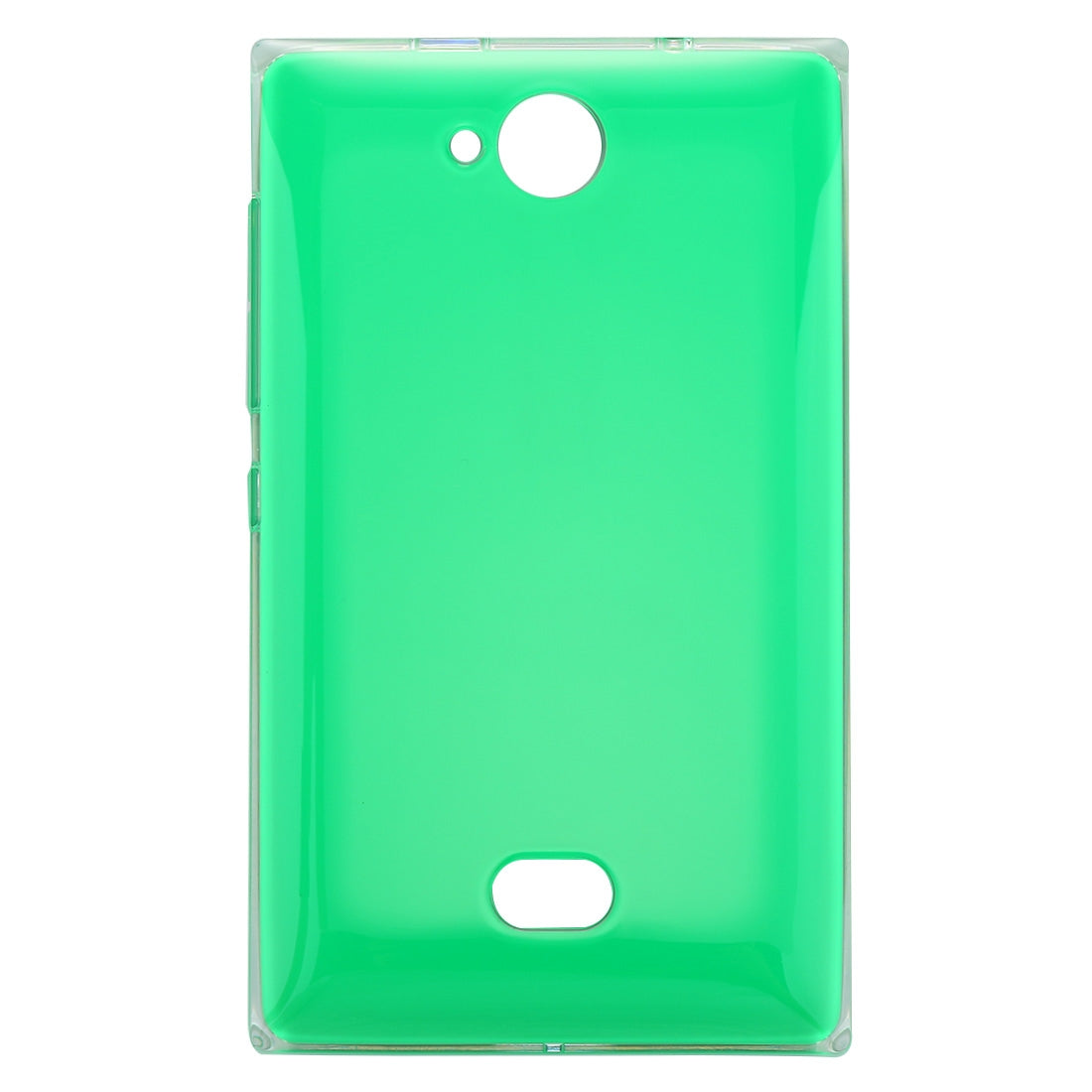 Battery Back Cover for Nokia Asha 503  Green