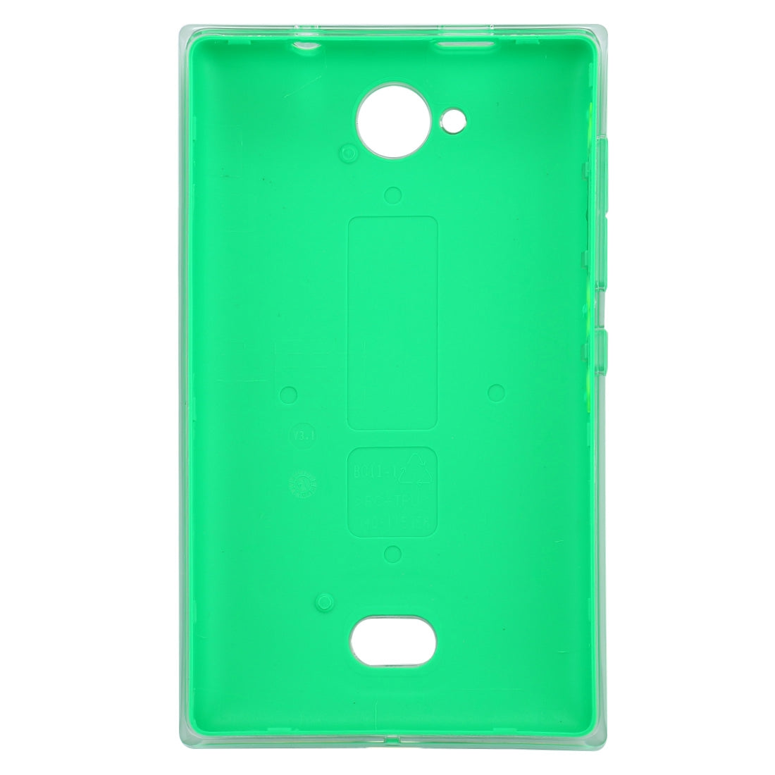 Battery Back Cover for Nokia Asha 503  Green