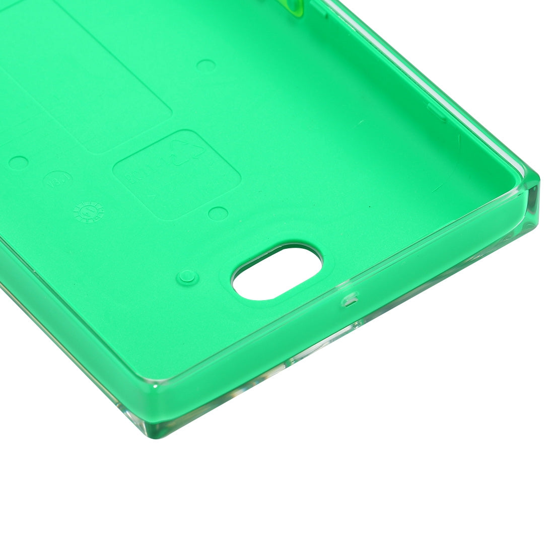 Battery Back Cover for Nokia Asha 503  Green