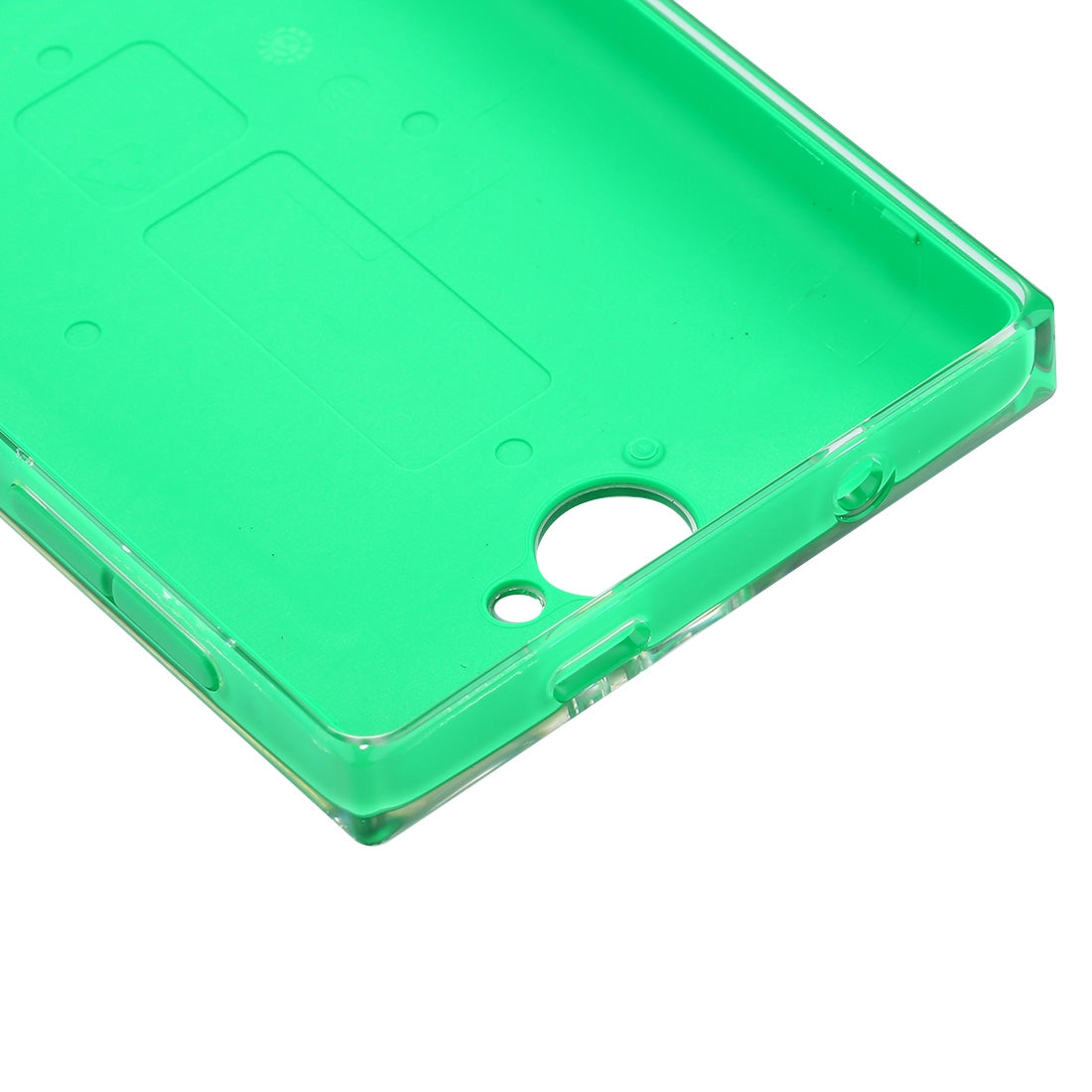 Battery Back Cover for Nokia Asha 503  Green