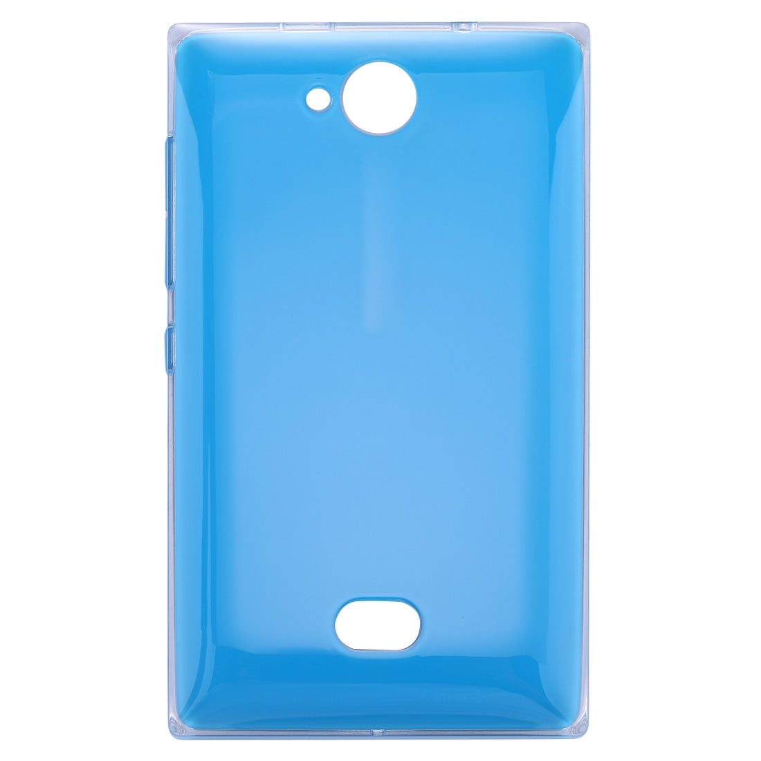 Battery Back Cover for Nokia Asha 503  Blue