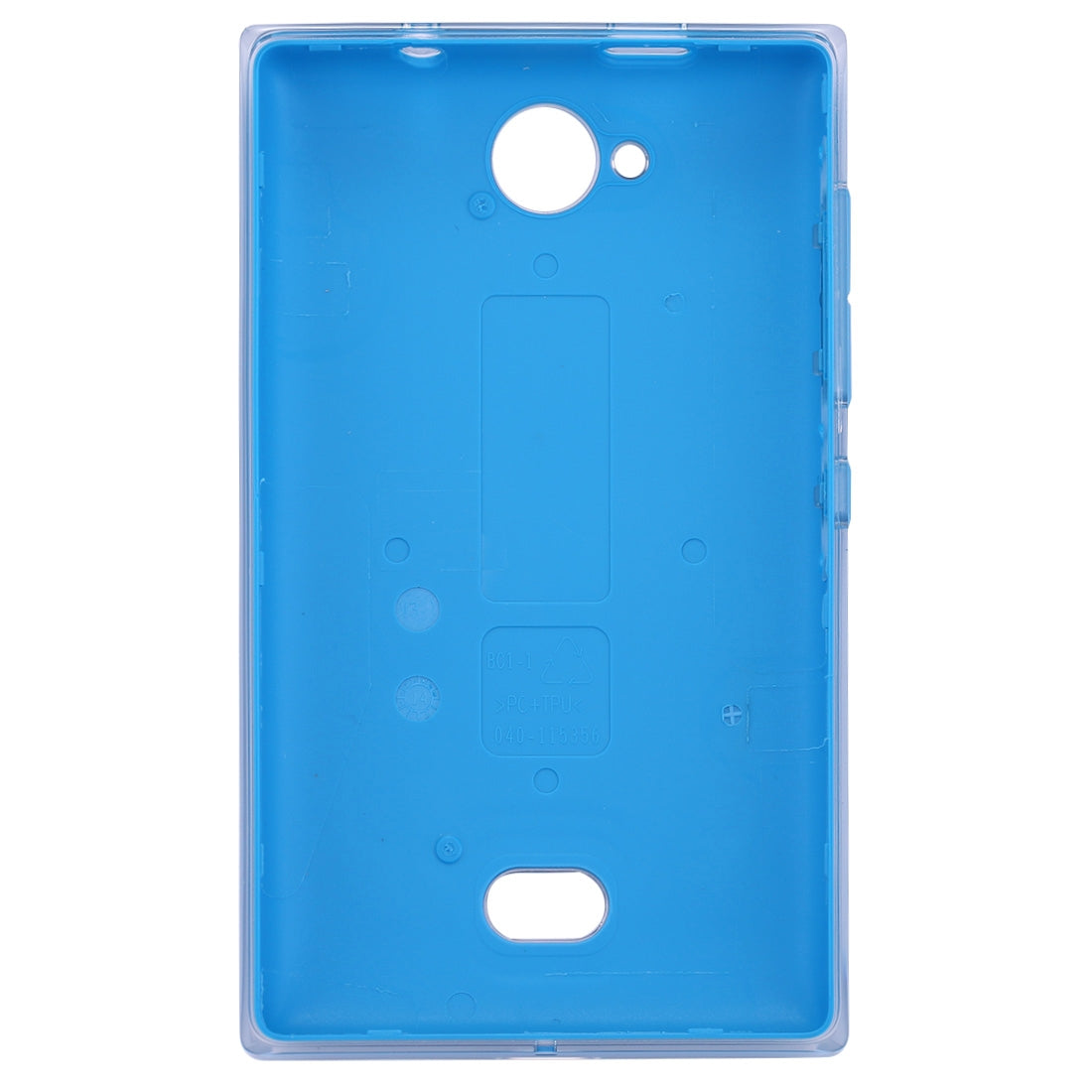 Battery Back Cover for Nokia Asha 503  Blue