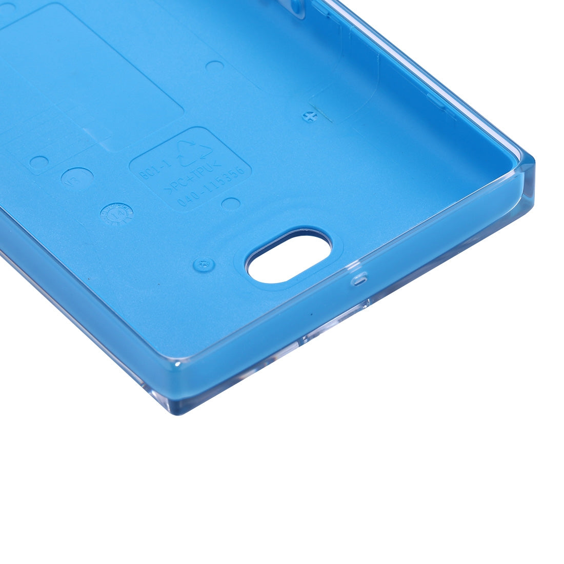 Battery Back Cover for Nokia Asha 503  Blue