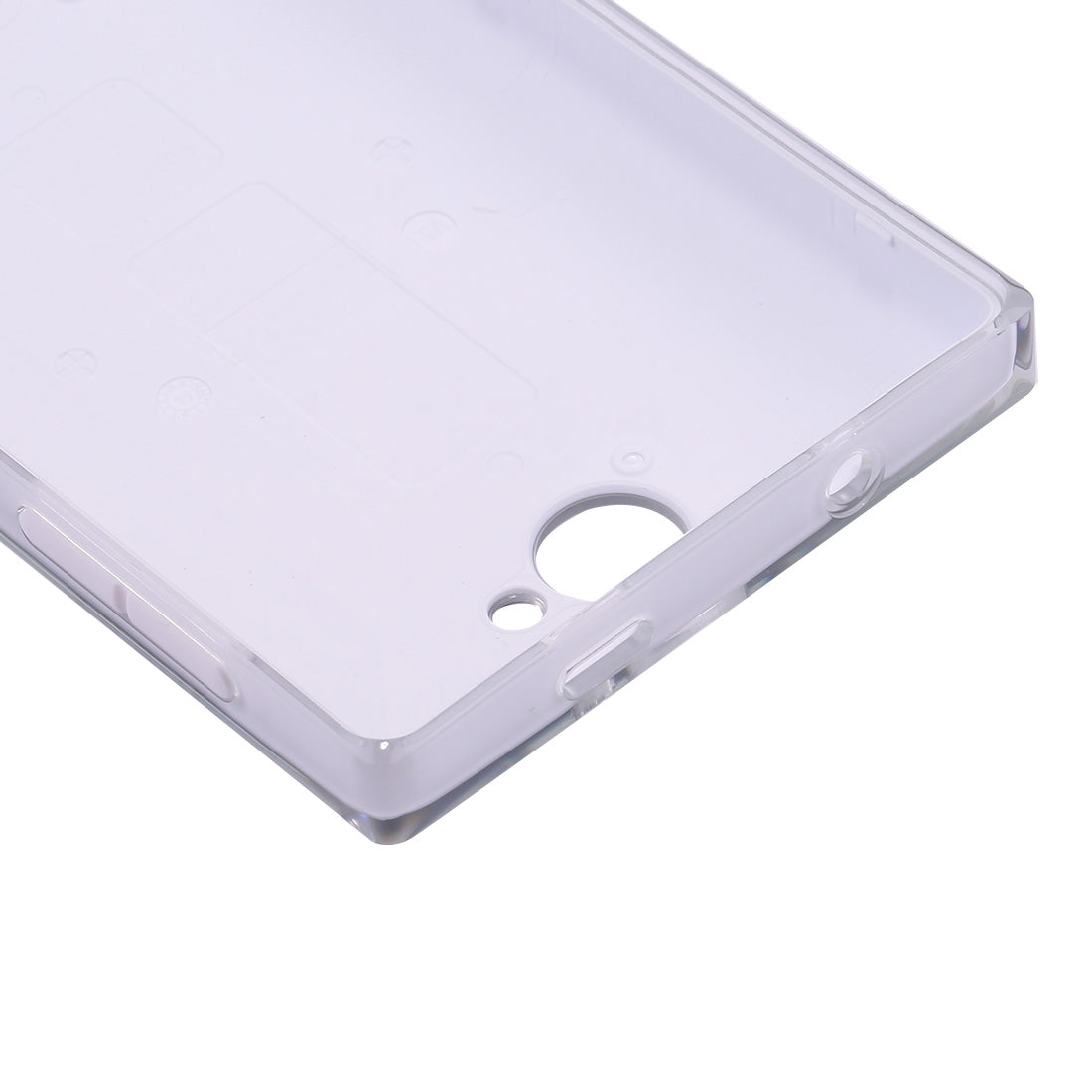 Battery Back Cover for Nokia Asha 503  White