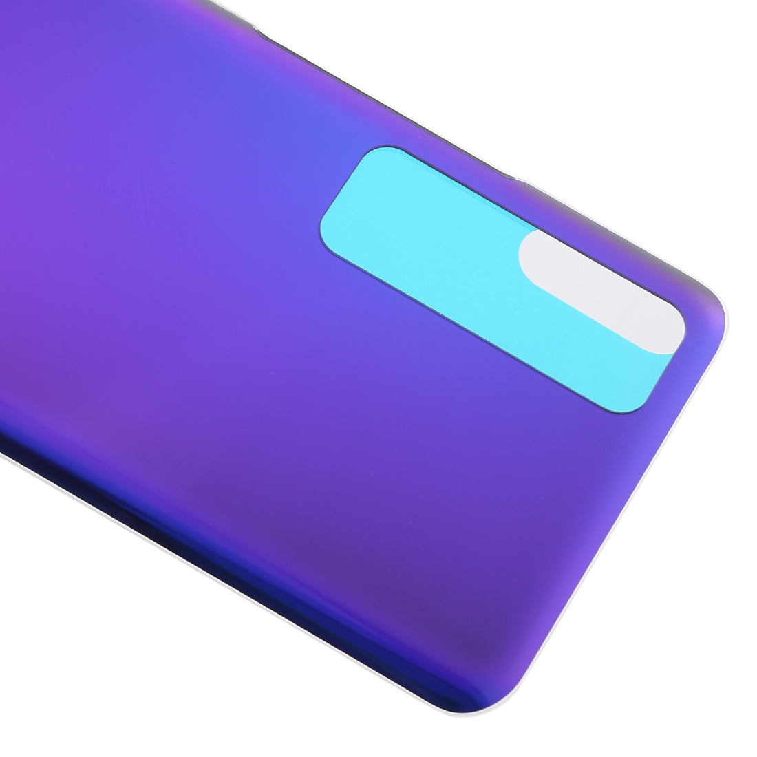 Battery Back Cover for Huawei Nova 7 Pro 5G Purple