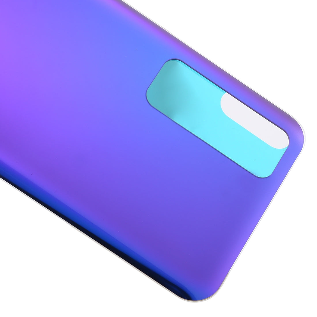 Battery Back Cover for Huawei Nova 7 5G Purple