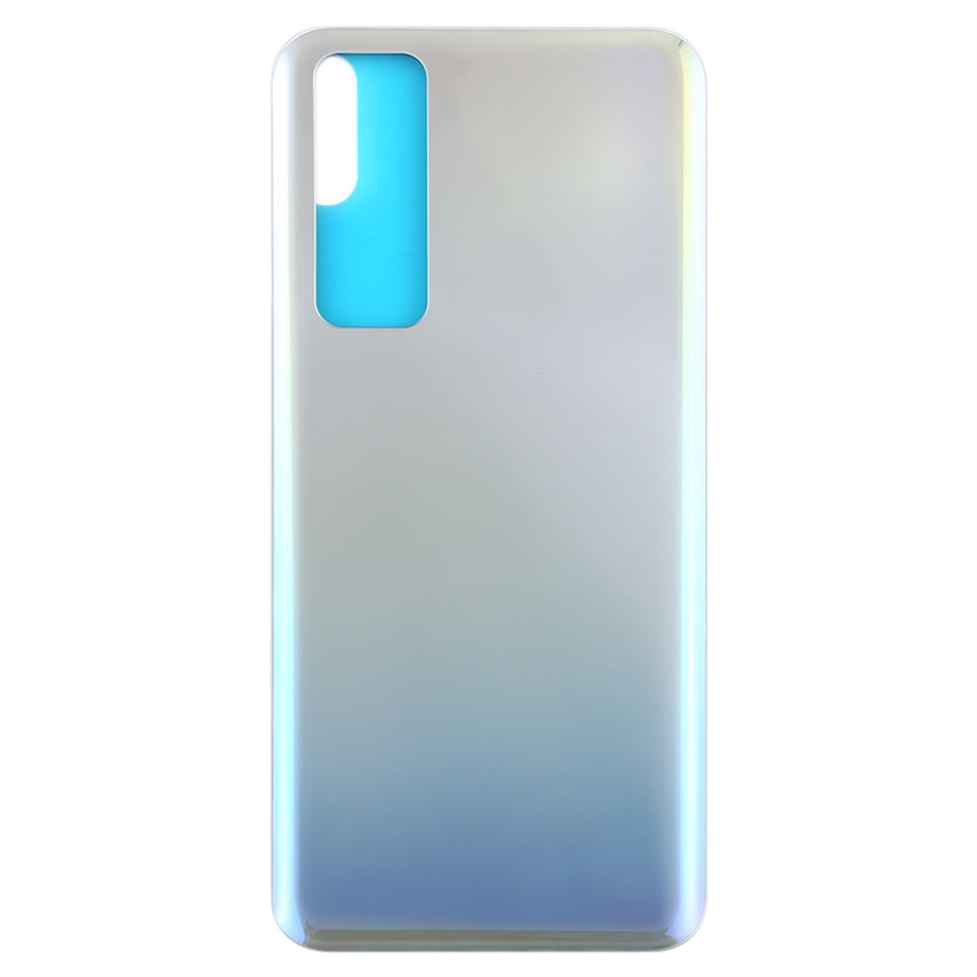 Battery Back Cover for Huawei Nova 7 5G Silver