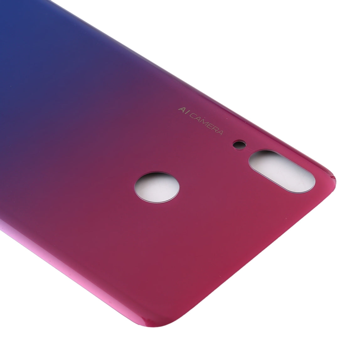 Battery Back Cover for Huawei Enjoy 9 Plus Purple