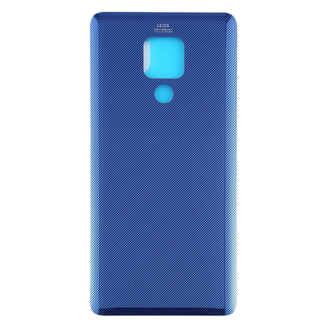 Battery Back Cover for Huawei Mate 20 X Blue