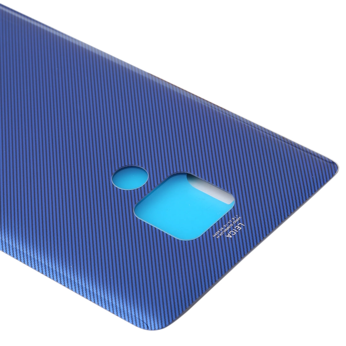 Battery Back Cover for Huawei Mate 20 X Blue