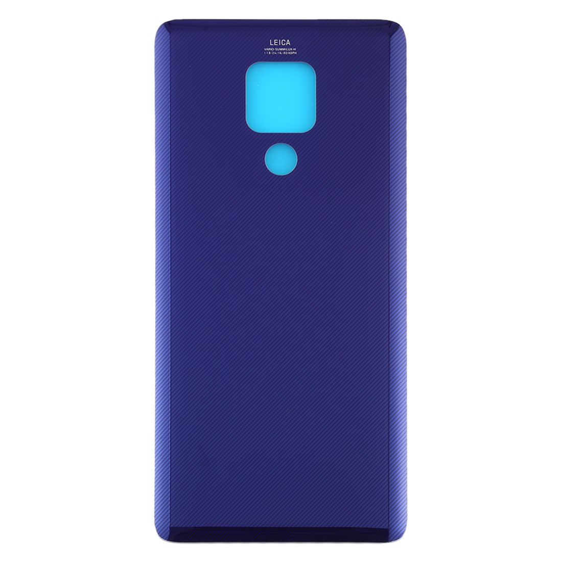 Battery Back Cover for Huawei Mate 20 X Purple