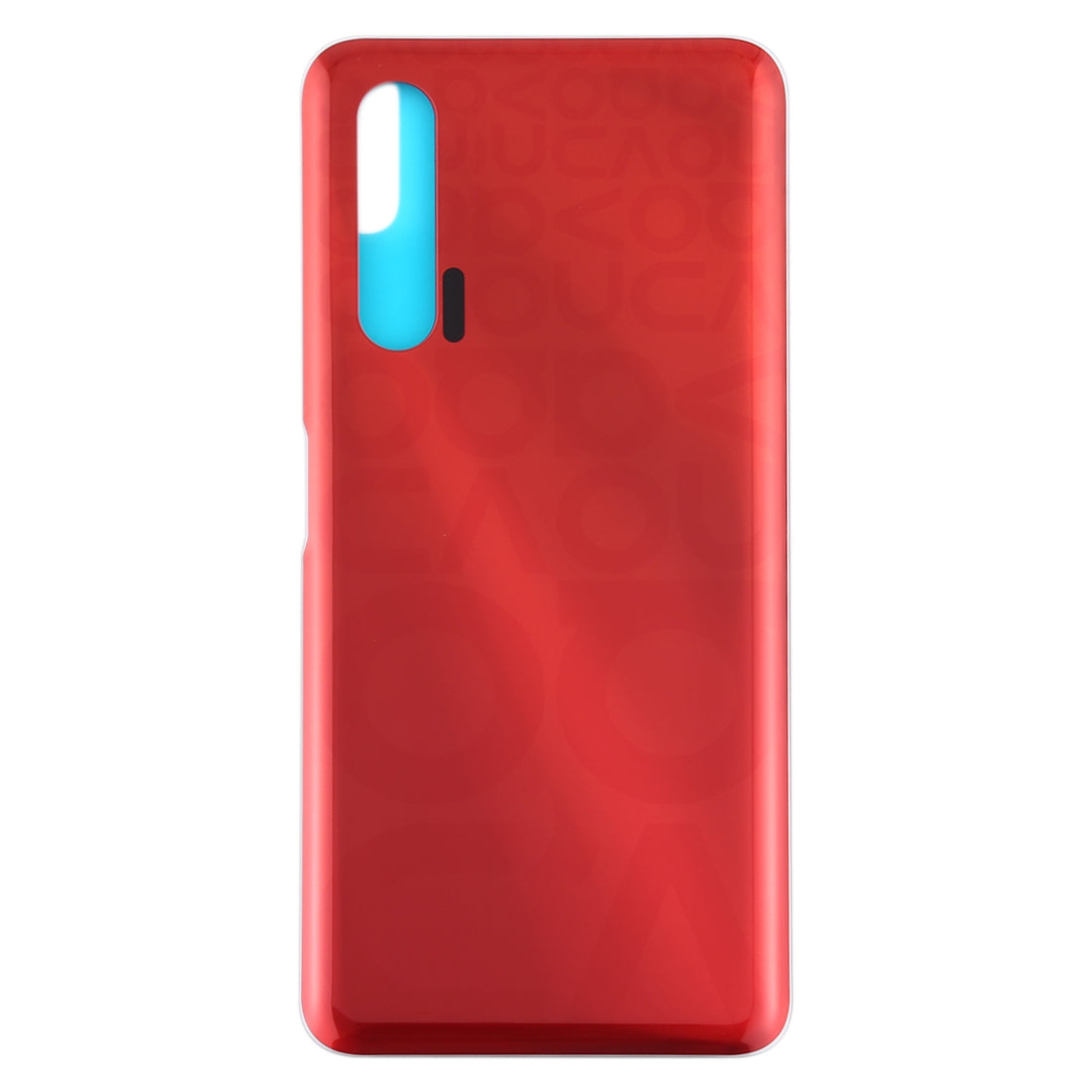 Battery Back Cover for Huawei Nova 6 5G Red