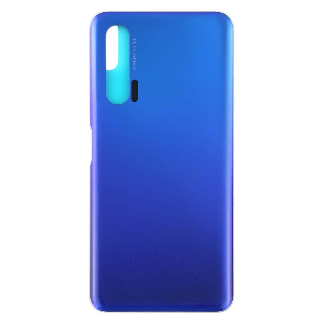 Battery Back Cover for Huawei Nova 6 4G Blue