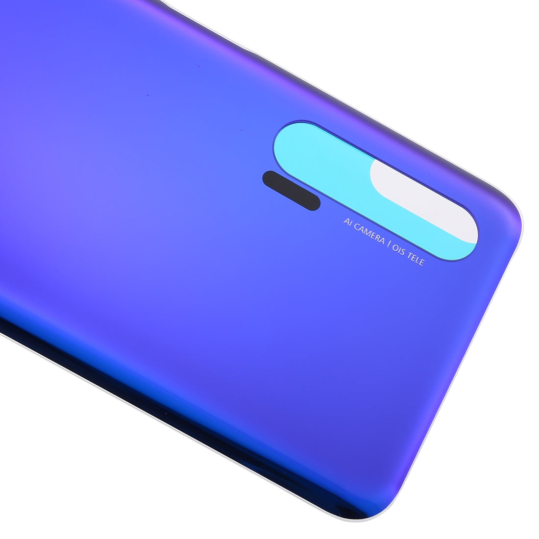Battery Back Cover for Huawei Nova 6 4G Blue