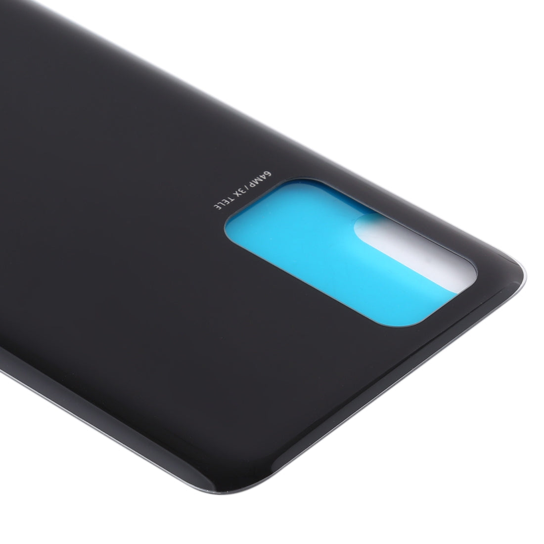 Battery Back Cover for Huawei Honor 30S Black