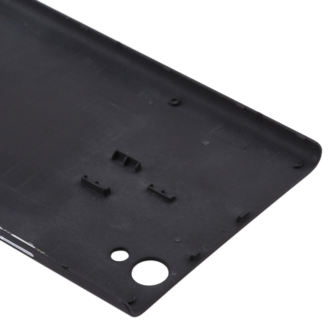 Battery Back Cover with Side Keys for Lenovo P70 / P70a Black
