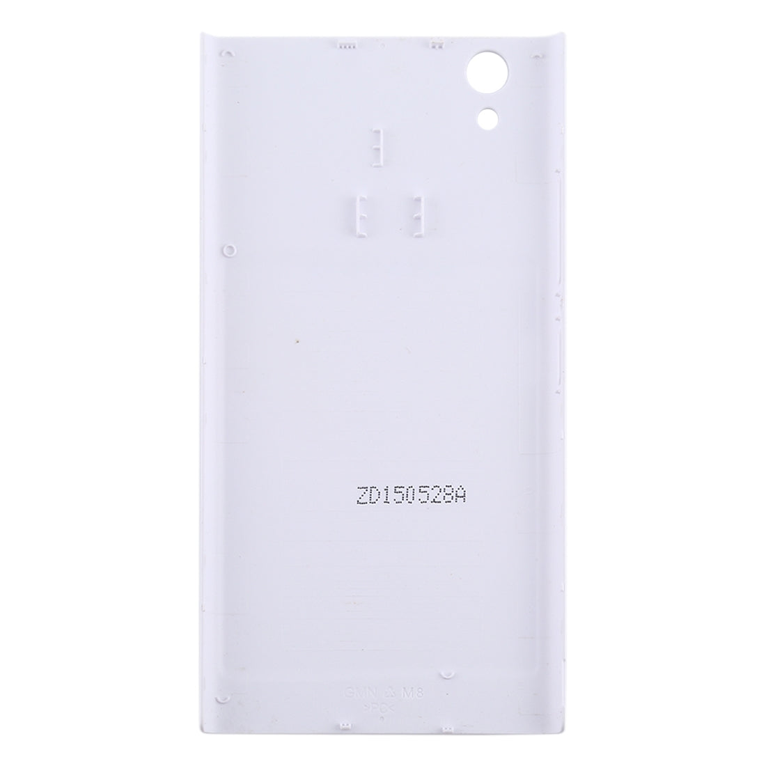 Battery Back Cover with Side Keys for Lenovo P70 / P70a White