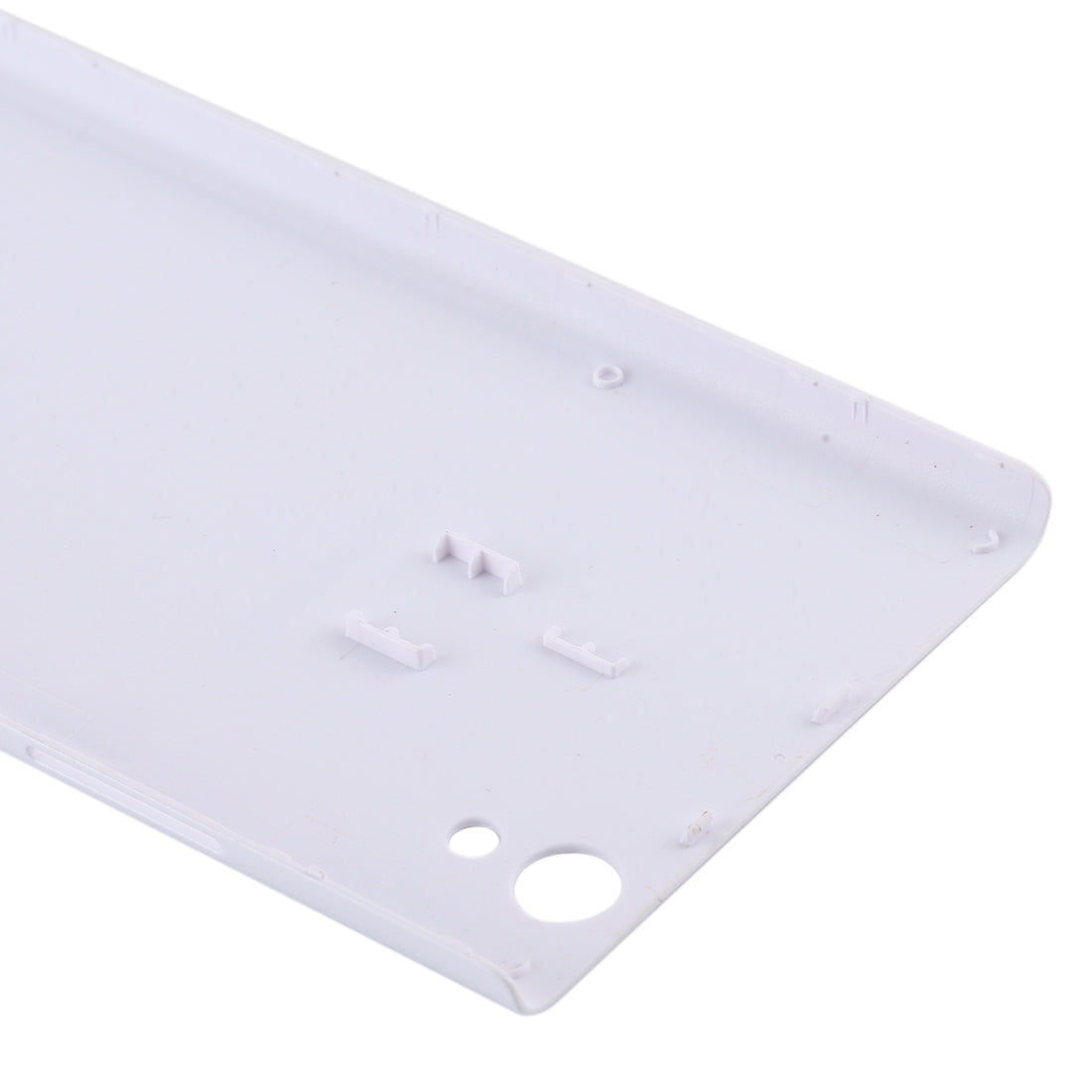 Battery Back Cover with Side Keys for Lenovo P70 / P70a White