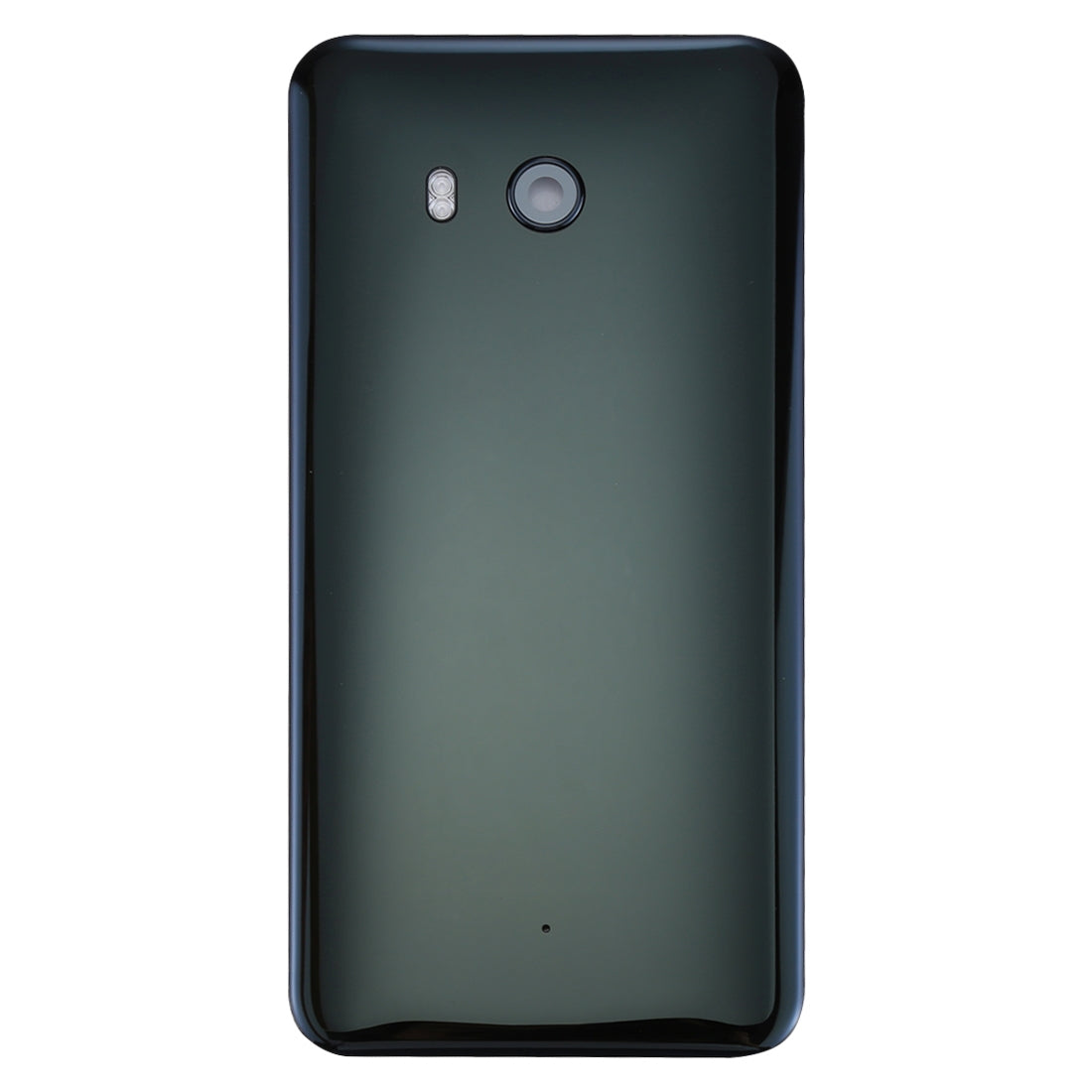 Back Cover for HTC U11 Black