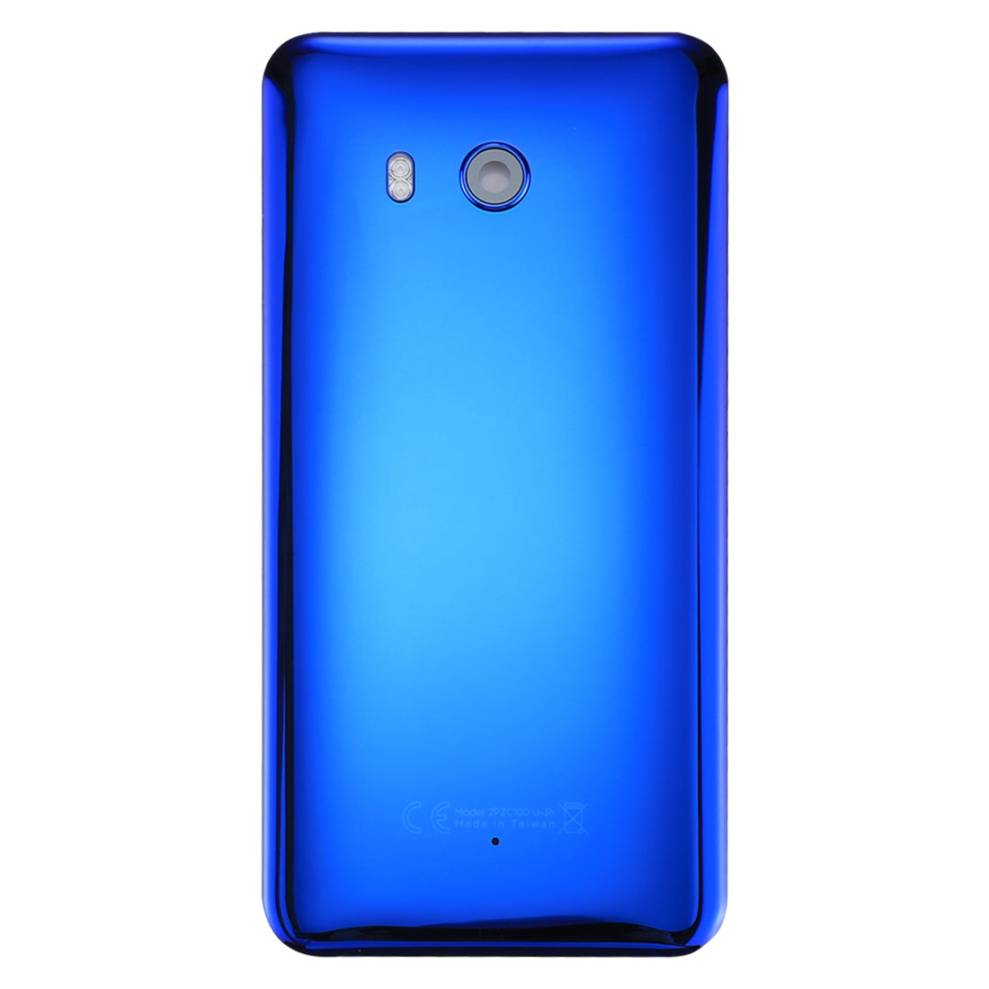 Back Cover for HTC U11 Dark Blue