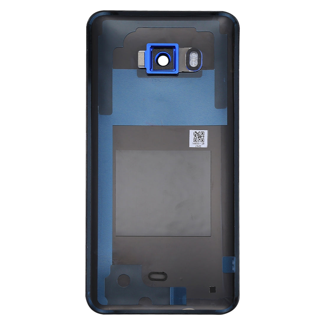 Back Cover for HTC U11 Dark Blue
