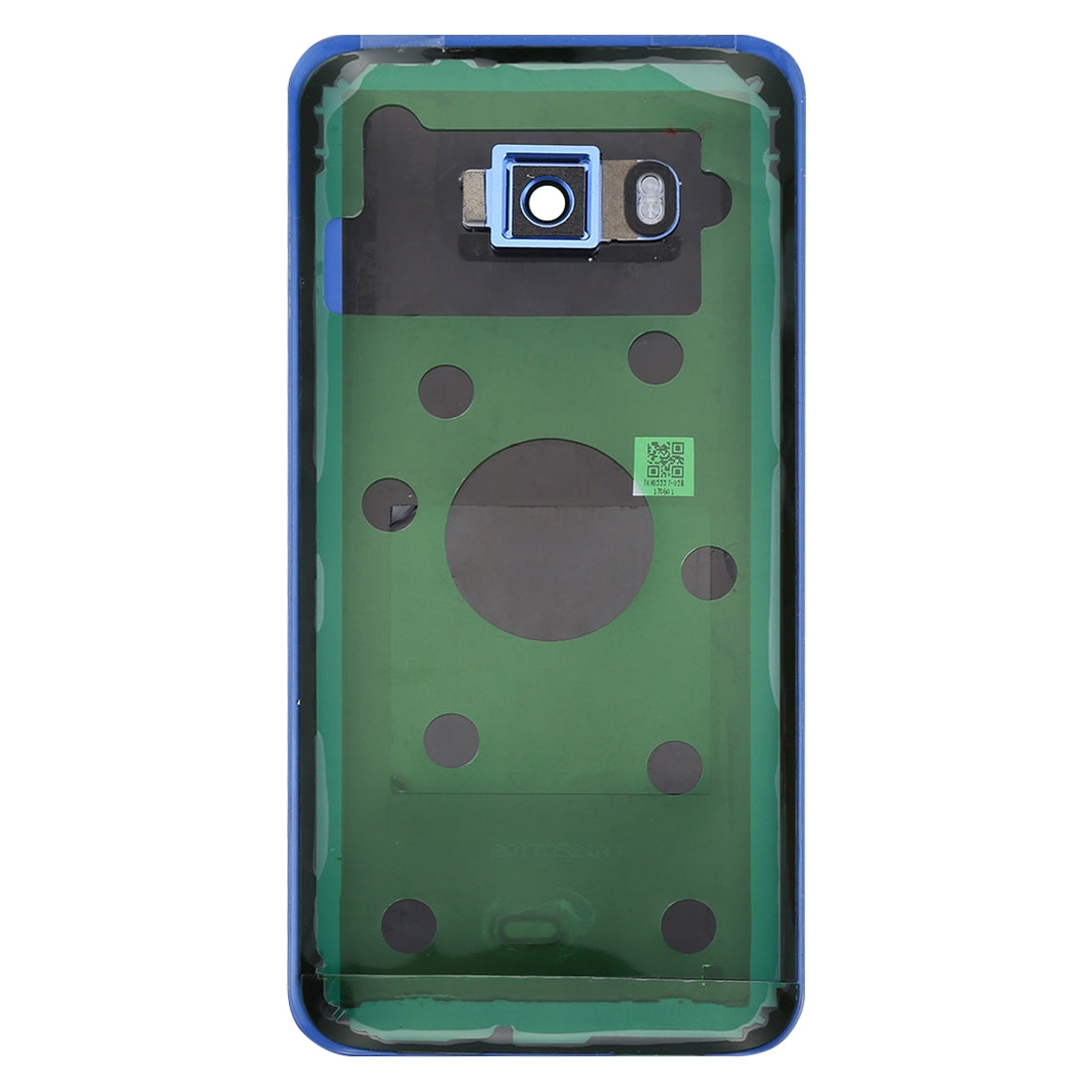 Back Cover for HTC U11 Blue