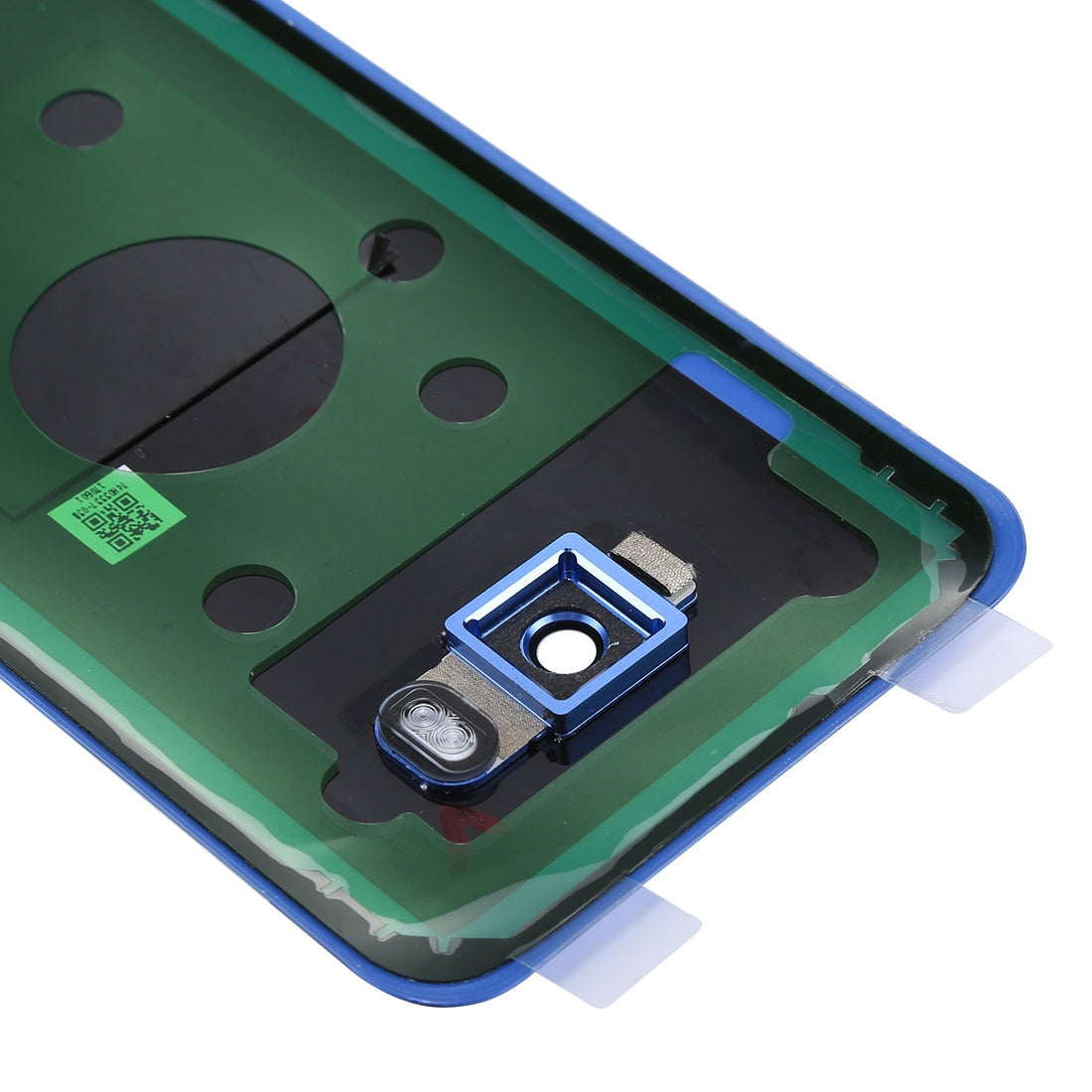 Back Cover for HTC U11 Blue