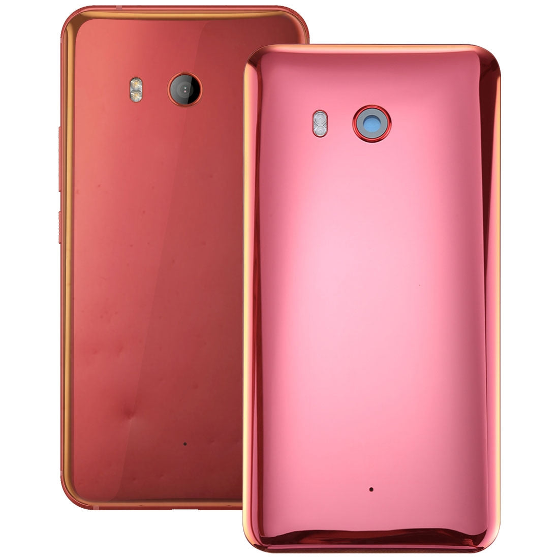 Back Cover for HTC U11 Red