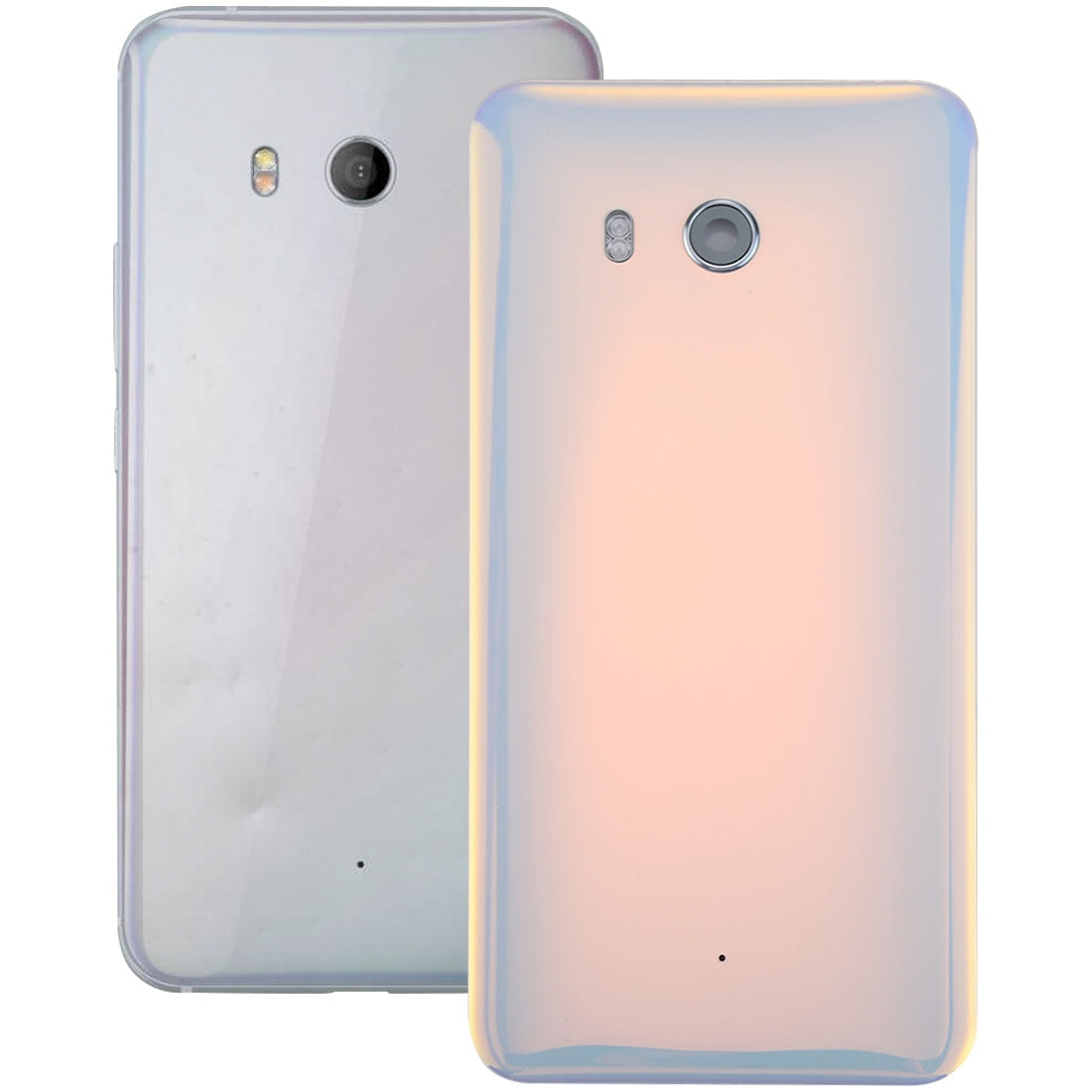 Back Cover for HTC U11 White