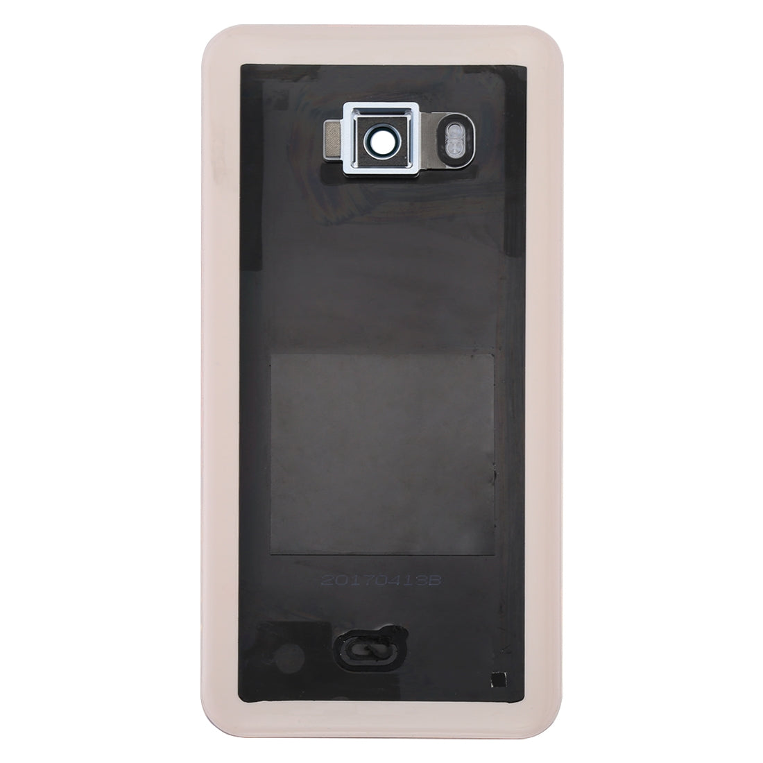 Back Cover for HTC U11 White