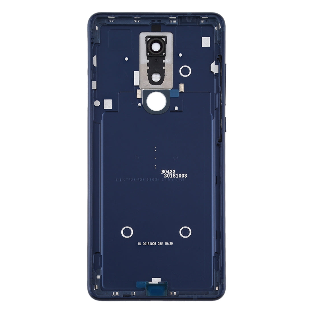 Battery Back Cover for Nokia 5.1 / TA-1061 TA-1075 TA-1076 TA-1088 Blue