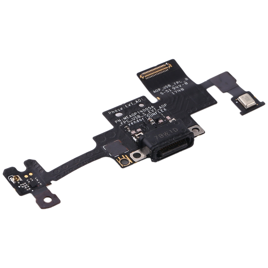Charging Port Flex Cable For Nokia 9 PureView