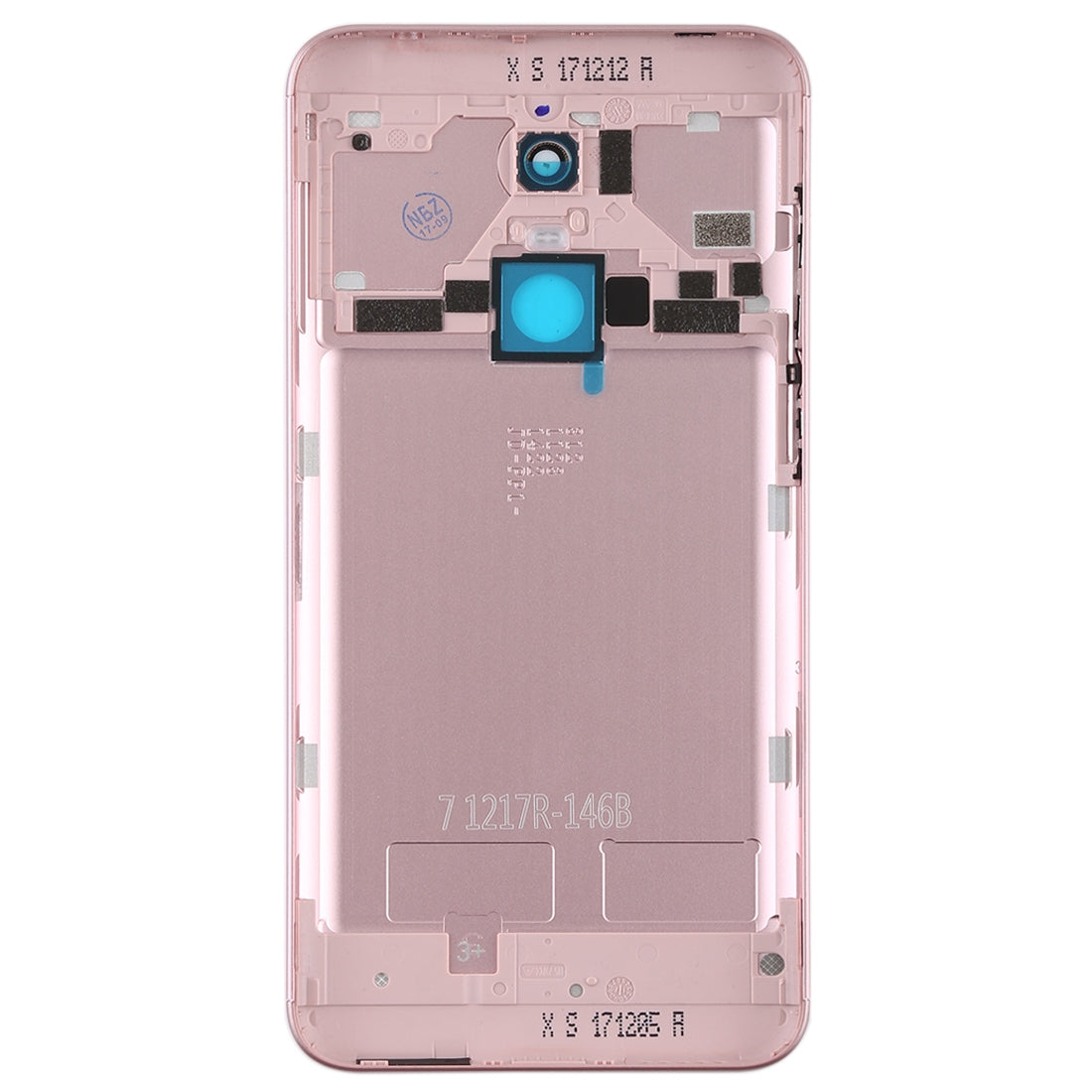 Back Cover with Camera Lens & Side Keys for Xiaomi Redmi 5 Plus Rose Gold