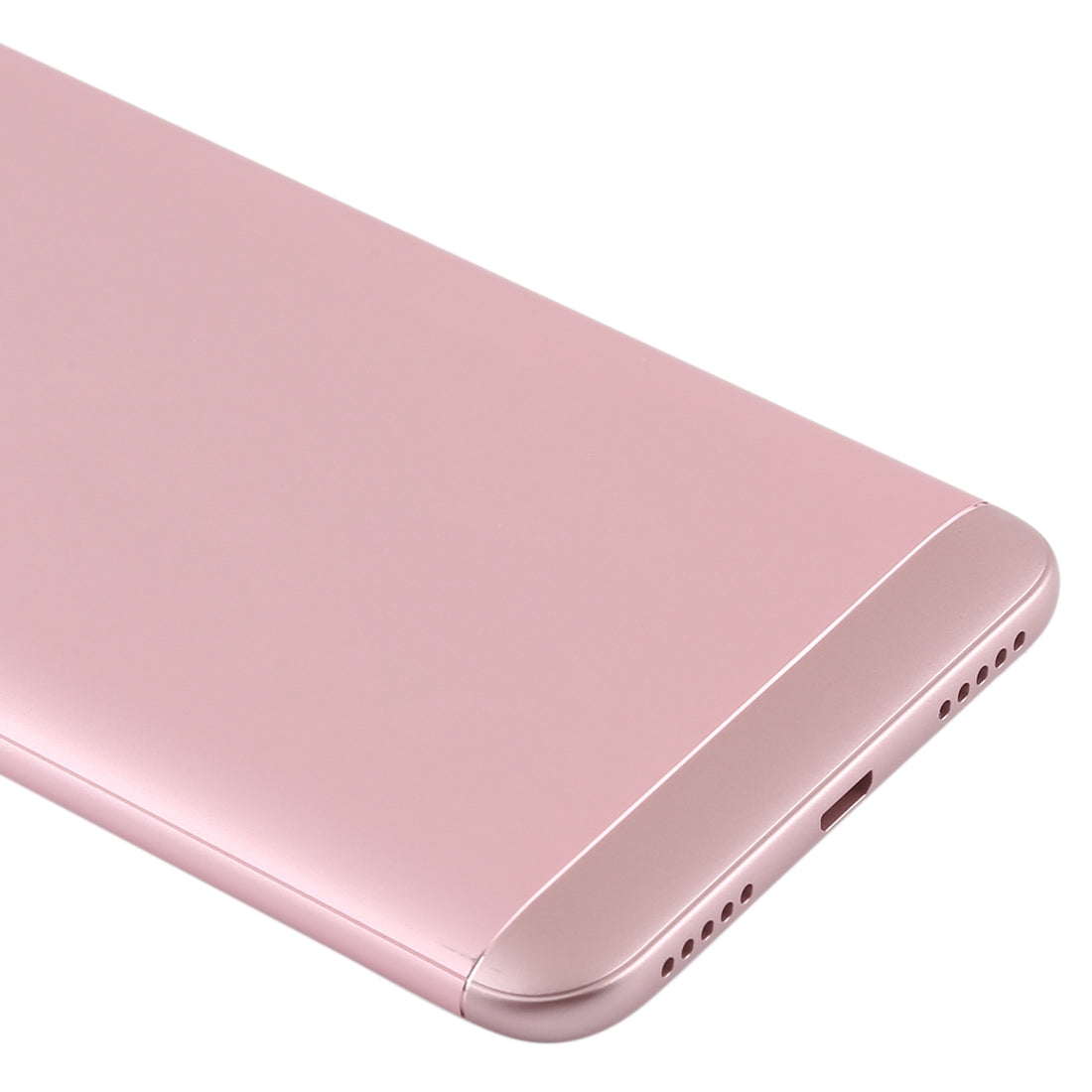 Back Cover with Camera Lens & Side Keys for Xiaomi Redmi 5 Plus Rose Gold