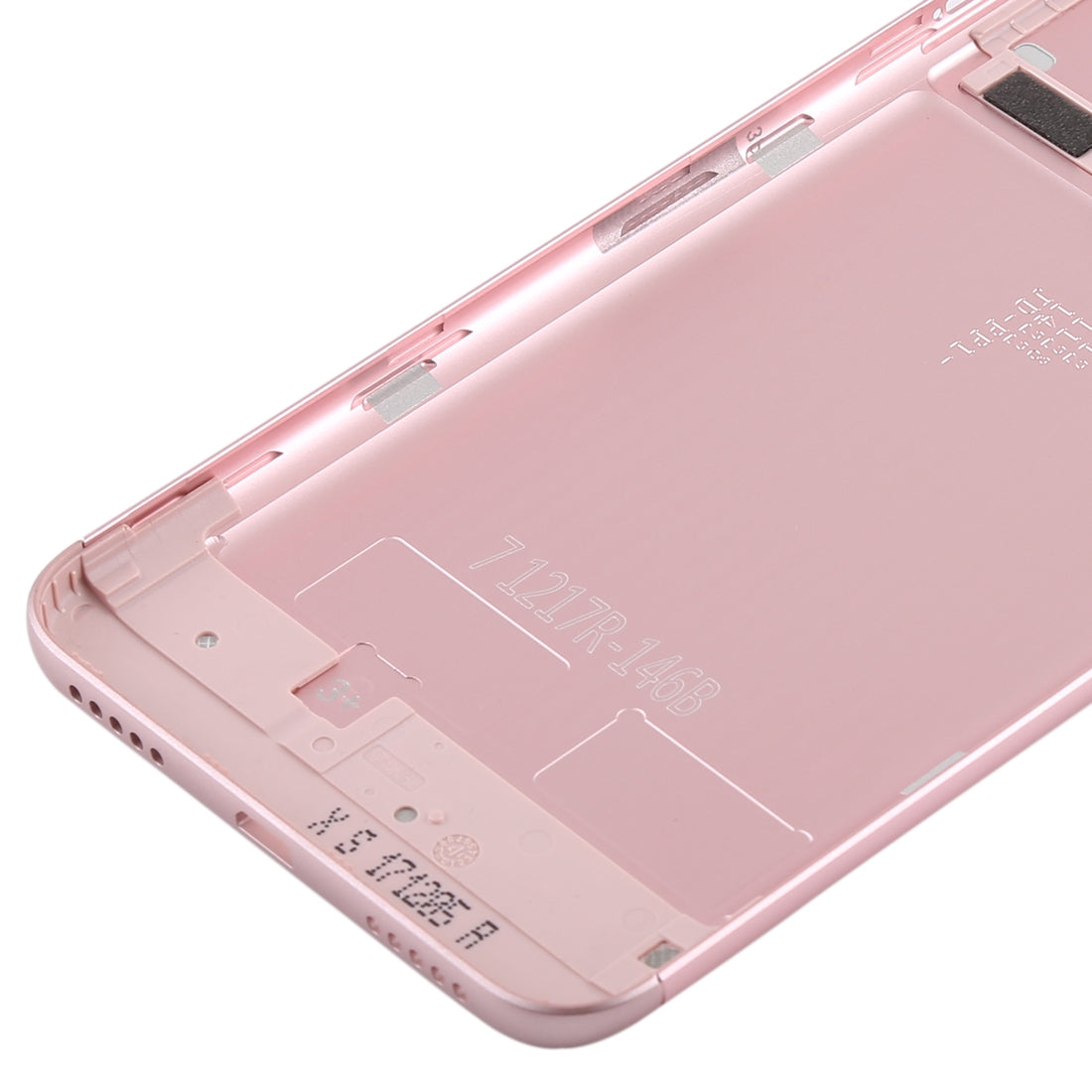Back Cover with Camera Lens & Side Keys for Xiaomi Redmi 5 Plus Rose Gold