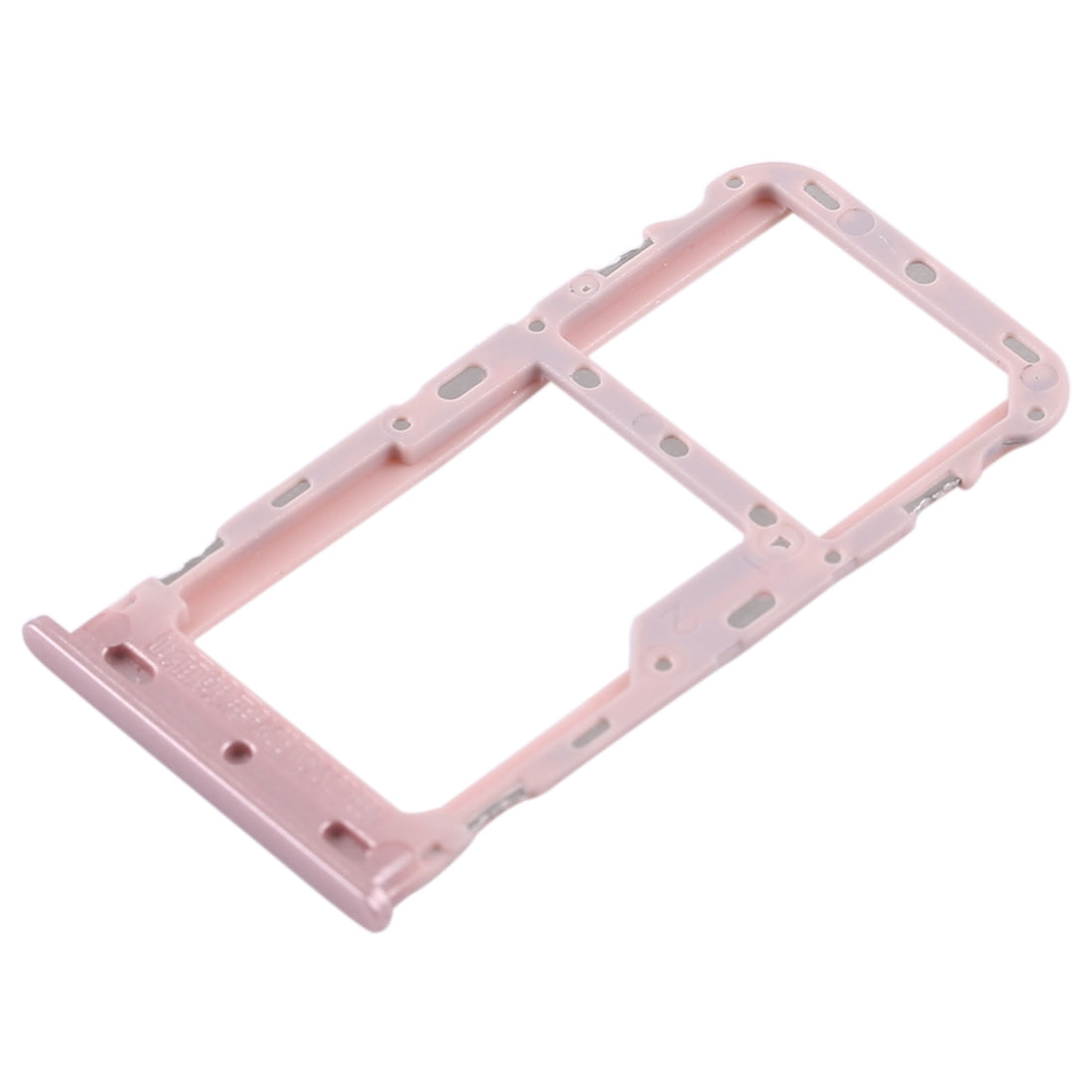 2 SIM Card Tray / Micro SD Card Tray for Xiaomi Redmi 5 Rose Gold