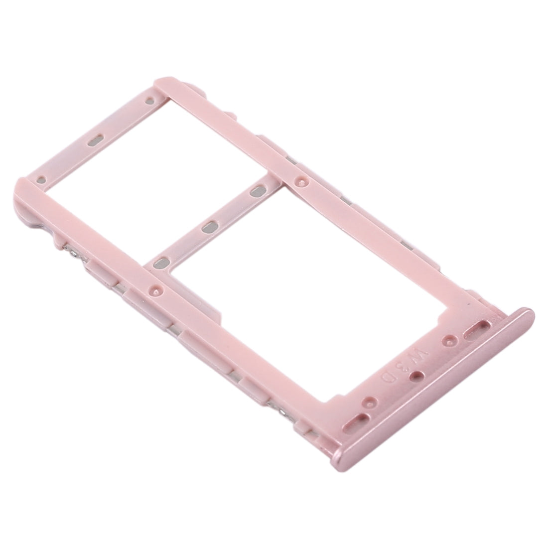2 SIM Card Tray / Micro SD Card Tray for Xiaomi Redmi 5 Rose Gold