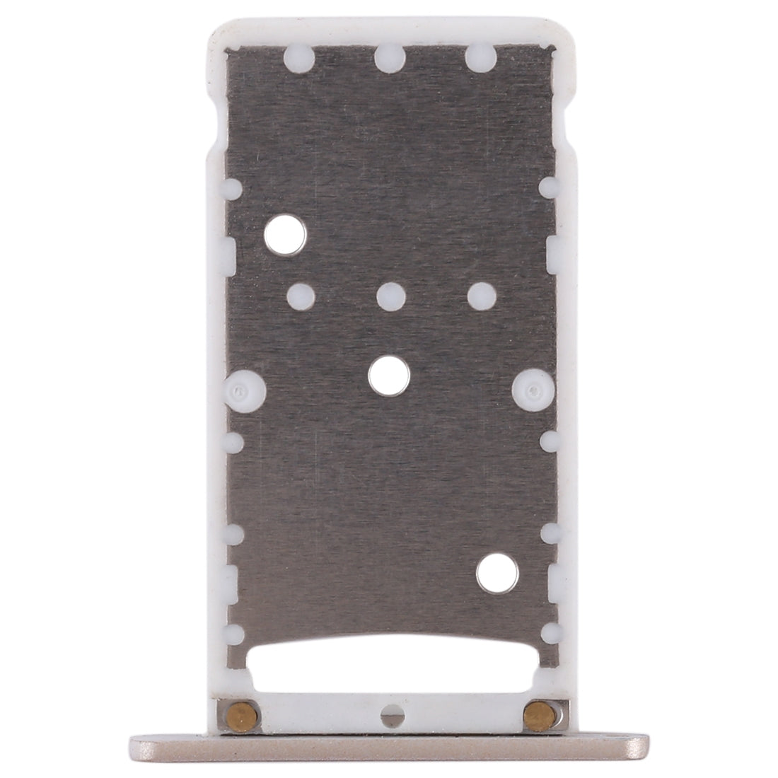 2 SIM Card Tray / Micro SD Card Tray for Huawei Enjoy 6 / AL00 Gold
